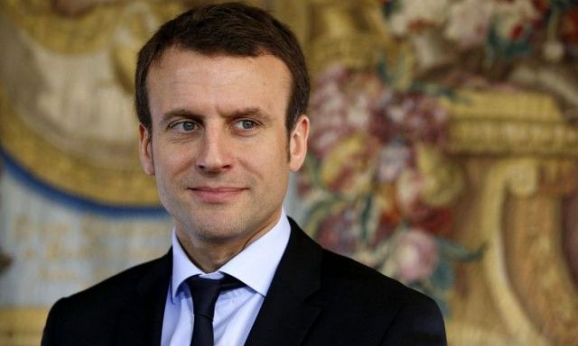 Discurso de Emmanuel Macron sobre las relación entre el Estado Francés y la iglesia católica