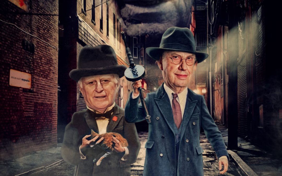 “Duopolio: el Expediente que no quieren que veas, oigas o leas”