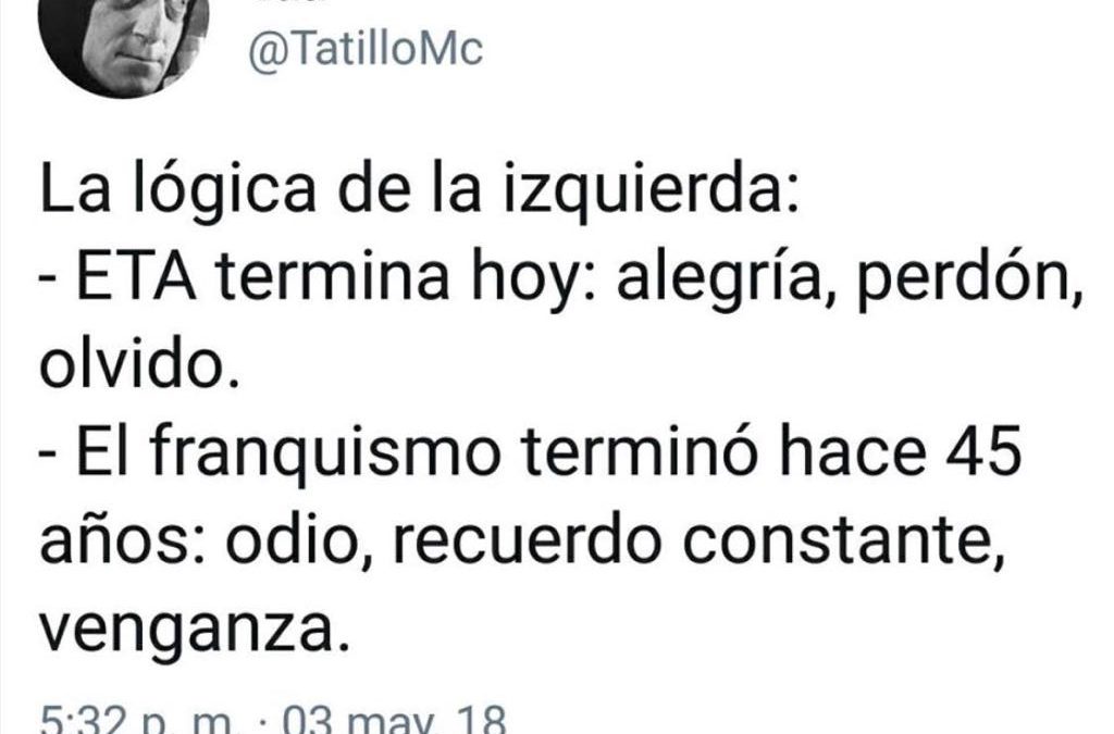 Sin duda el tweet del día!