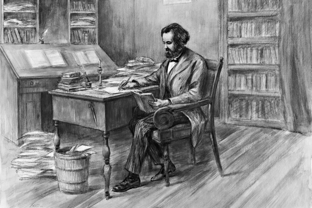 Lo que Marx dijo de Espartero