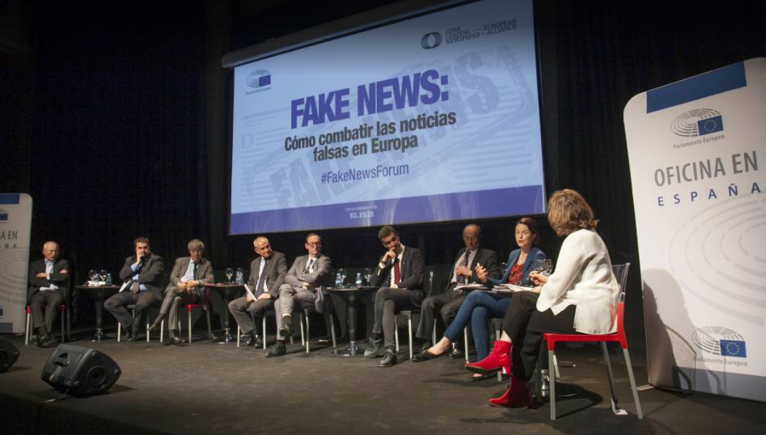 Antonio Caño: “Si no defendemos la verdad, perderemos la democracia”