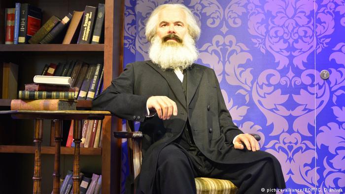 TEST: 200 años de Marx