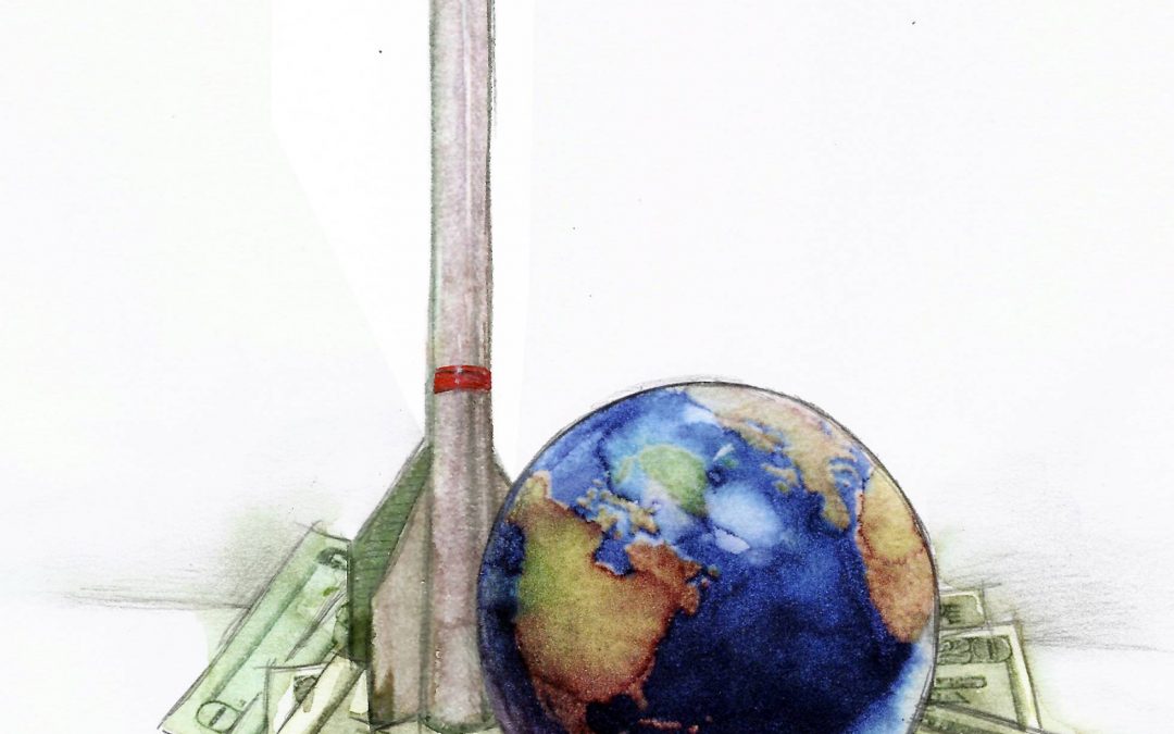 El nuevo desorden mundial