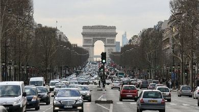 Las cámaras de velocidad ocultas en Francia llegan en automóviles privados
